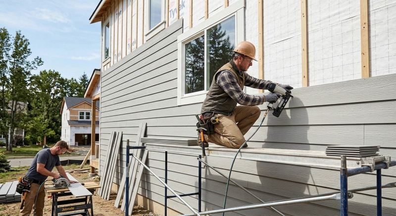 Top Siding Installation Companies in Denver, NC