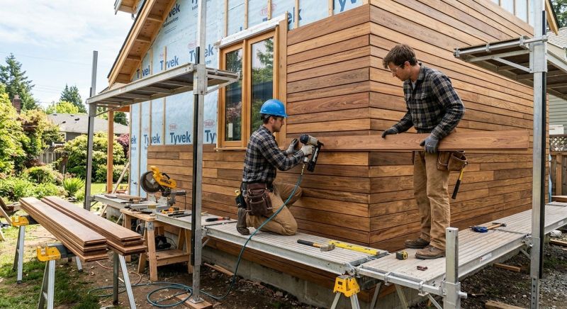 Top Siding Installation Companies in Hickory, NC