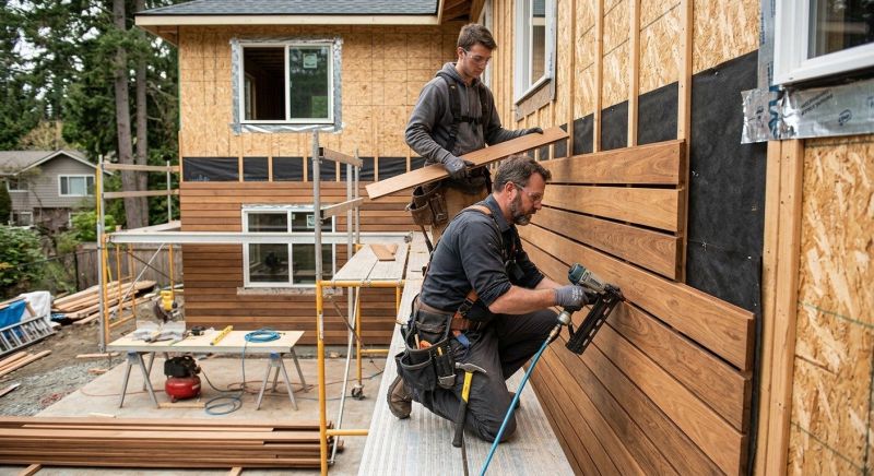 Top Siding Installation Companies in Hickory, NC