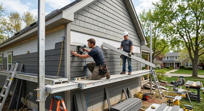 Top Siding Installation Companies in Hickory, NC