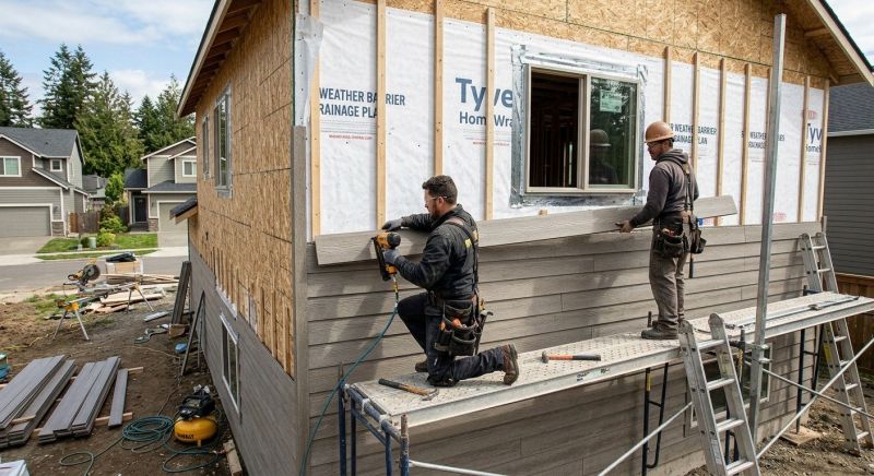 Top Siding Installation Companies in Lincolnton, NC