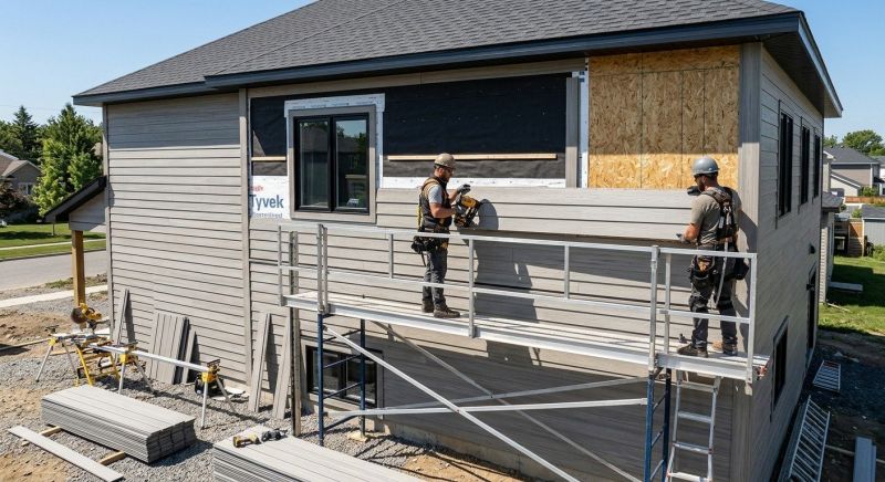 Top Siding Installation Companies in Newton, NC