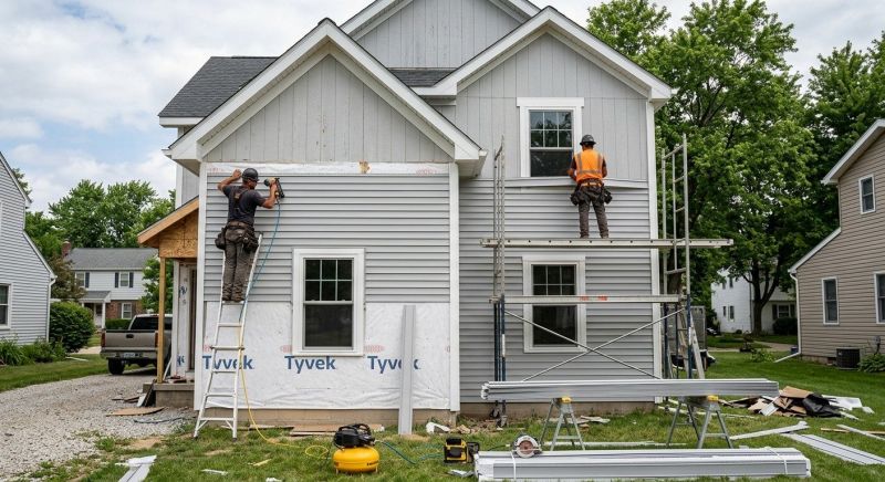 Top Siding Installation Companies in Statesville, NC