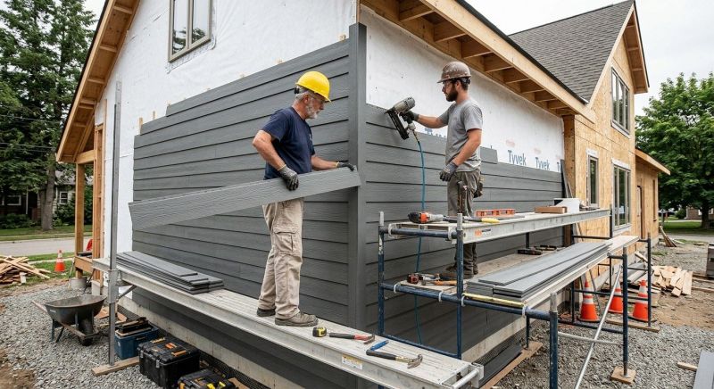 Top Siding Installation Companies in Statesville, NC