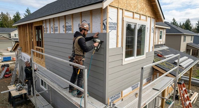 Top Siding Installation Companies in Statesville, NC