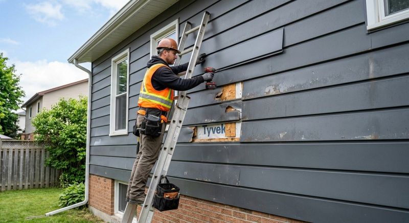 Top Siding Repair Companies in Cornelius, NC