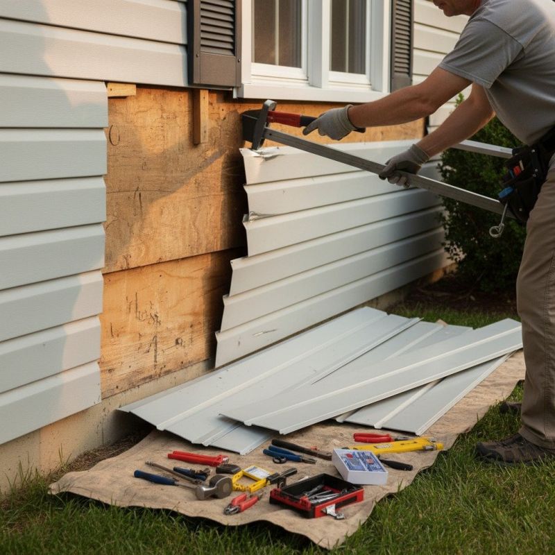 Top Siding Repair Companies in Granite Falls, NC