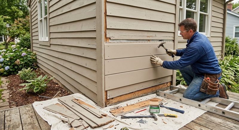 Top Siding Repair Companies in Hickory, NC