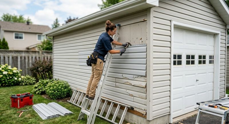 Top Siding Repair Companies in Mooresville, NC