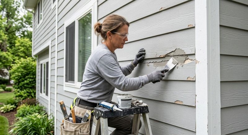 Top Siding Repair Companies in Newton, NC