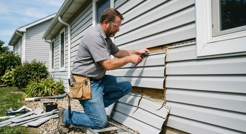 Top Siding Repair Companies in Statesville, NC