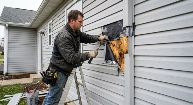 Top Siding Repair Companies in Statesville, NC
