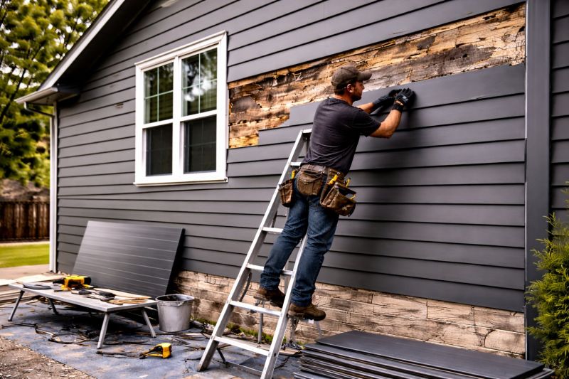 Top Siding Replacement Companies in Dallas, NC