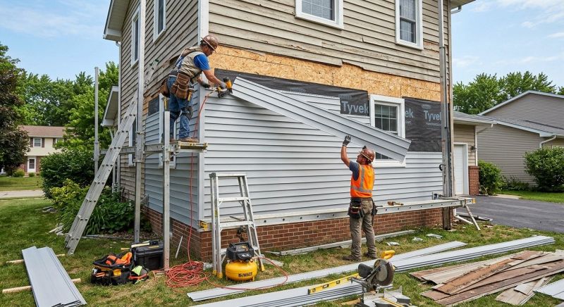 Top Siding Replacement Companies in Denver, NC