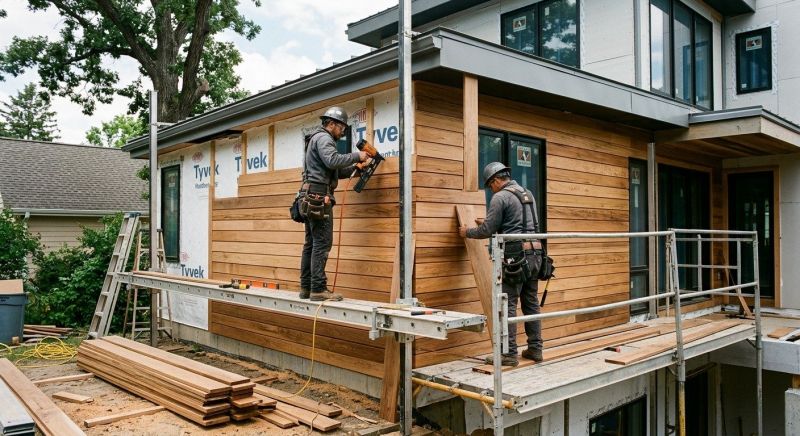 Top Siding Replacement Companies in Hickory, NC