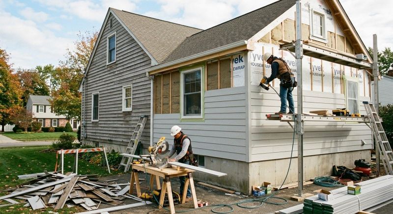 Top Siding Replacement Companies in Mooresville, NC