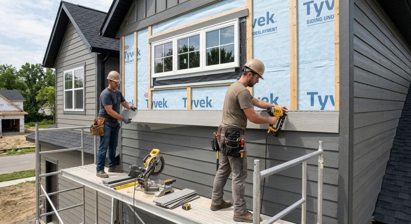 Top Siding Replacement Companies in Mooresville, NC