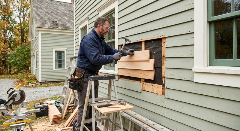 Top Siding Replacement Companies in Newton, NC